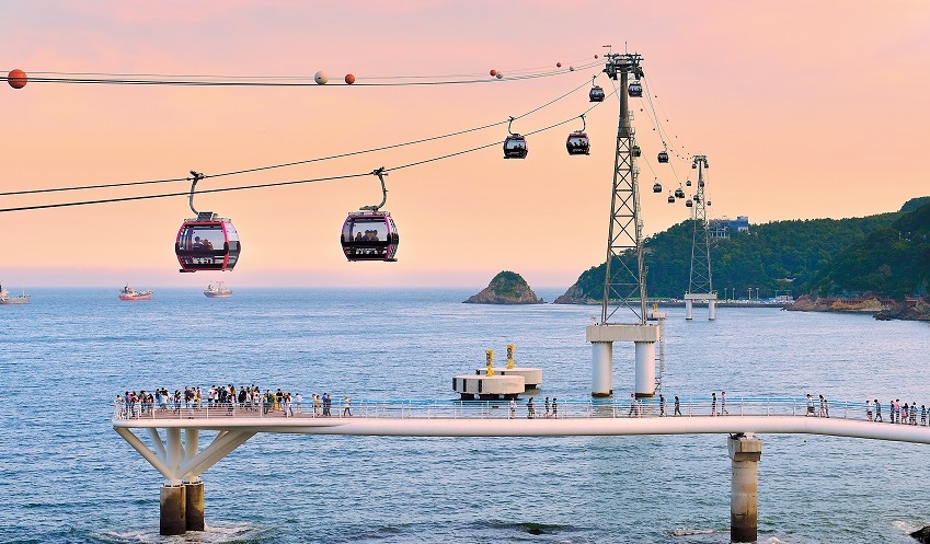 Busan - Seoul - Đảo Nami - Namsan - Incheon - Ảnh 2