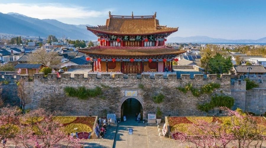 Đại Lý - Lệ Giang - Shangrila (6N5Đ) - Ảnh 2