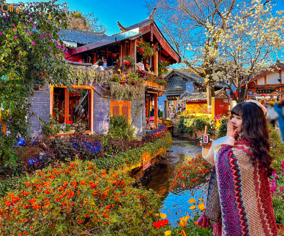 Lệ Giang – Shangrila (5N4Đ)