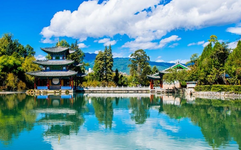 Lệ Giang – Shangrila (5N4Đ) - Ảnh 2