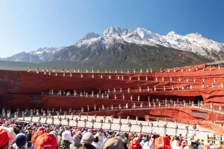 Lệ Giang – Shangrila (5N4Đ) - Ảnh 3