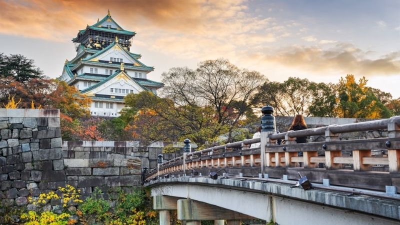 Lễ 30/4 Osaka - Kobe - Kyoto - Phú Sĩ - Tokyo - Ảnh 2