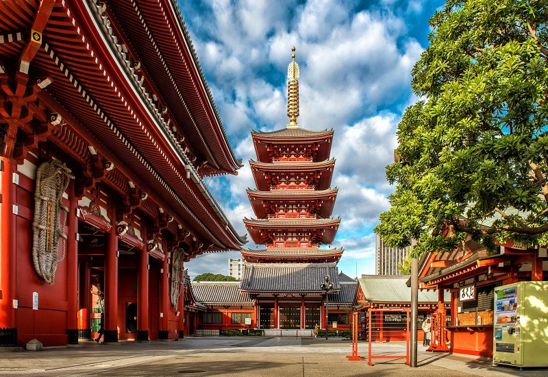 Lễ 30/4 Osaka - Kobe - Kyoto - Phú Sĩ - Tokyo - Ảnh 5