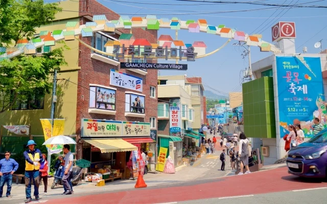 Busan - Seoul - Nami - Incheon (6N5Đ) - Lễ Lao động - Ảnh 3