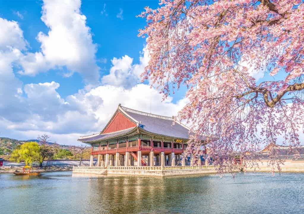 Seoul – Nami – Công Viên Lotte World (5N4Đ) - Ảnh 2