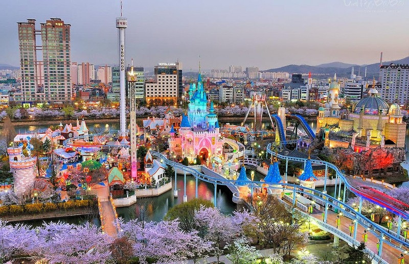 Seoul – Nami – Công Viên Lotte World (5N4Đ) - Ảnh 4