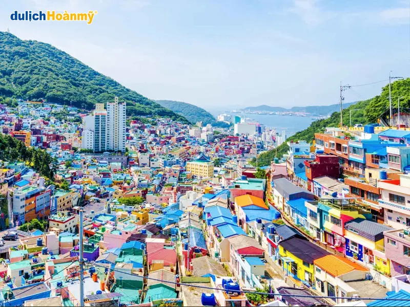 Seoul – Nami – Công Viên Lotte World (5N4Đ) - Ảnh 5