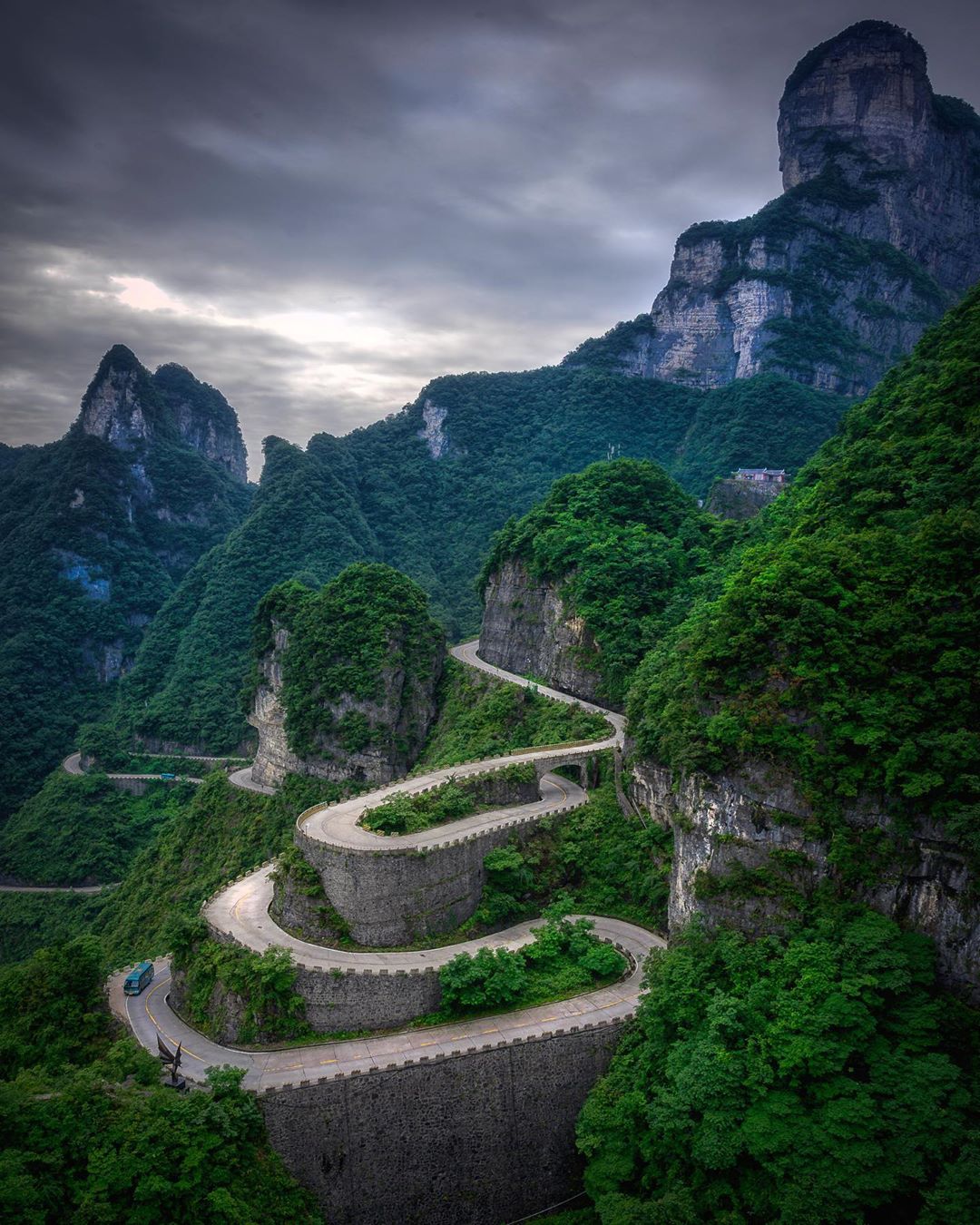 Nam Ninh - Trương Gia Giới - Phượng Hoàng Cổ Trấn - Ảnh 5