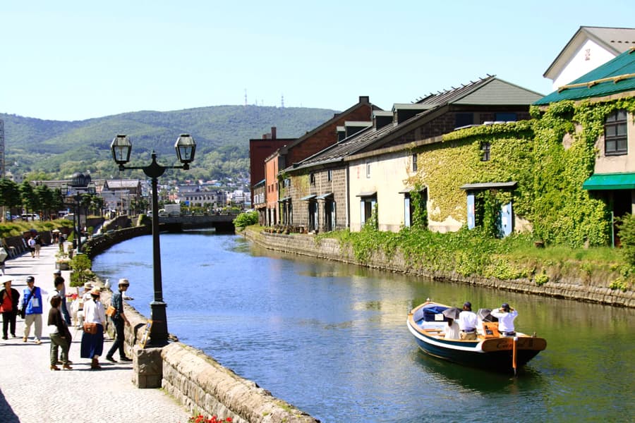 Tokyo - Chitose - Sapporo - Otaru - Ảnh 5